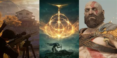 The Best PC Games of 2022 .